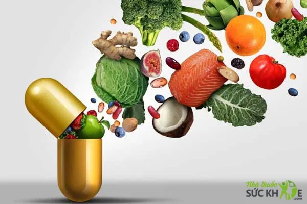 Đa dạng nguồn dinh dưỡng giúp bổ sung Vitamin an toàn cho mẹ bầu
