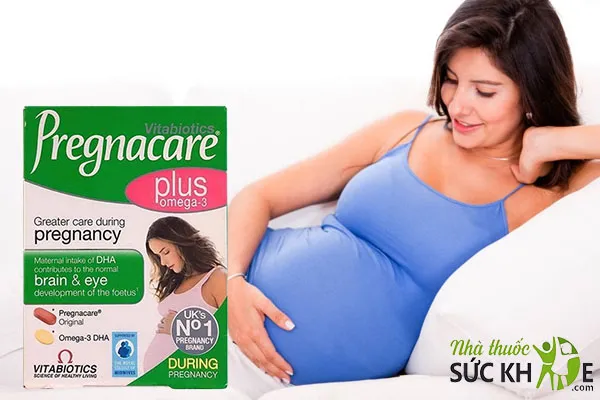 Pregnacare Plus Omega 3