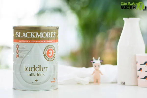 Sữa Blackmores Toddler Milk Drink 3