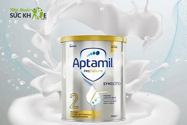 Sữa Aptamil Profutura Synbiotic số 2