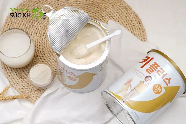 Sữa bột cho bé biếng ăn Ki Plus Premium
