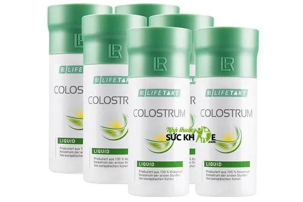 Sữa non Colostrum LR